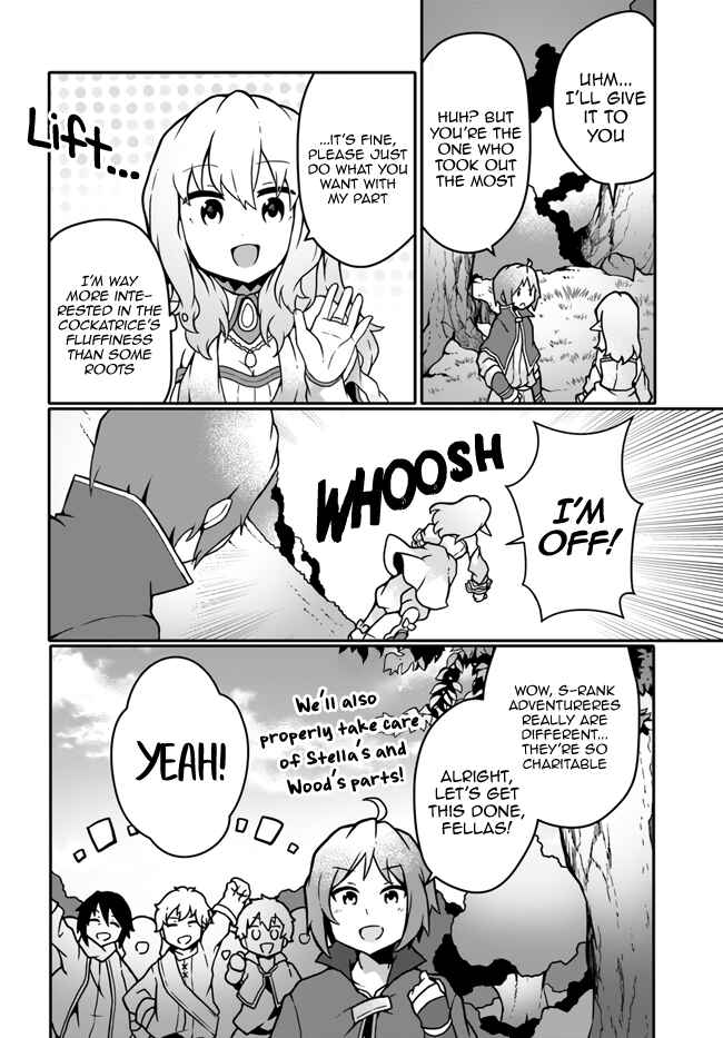 Shokubutsu Mahou Chito de Nonbiri Ryoshu Seikatsu Hajimemasu Zense no Chishiki o Kushi Shite Nogyo Shitara, Gyakuten Jinsei Hajimatta Kudan Chapter 16 page 5