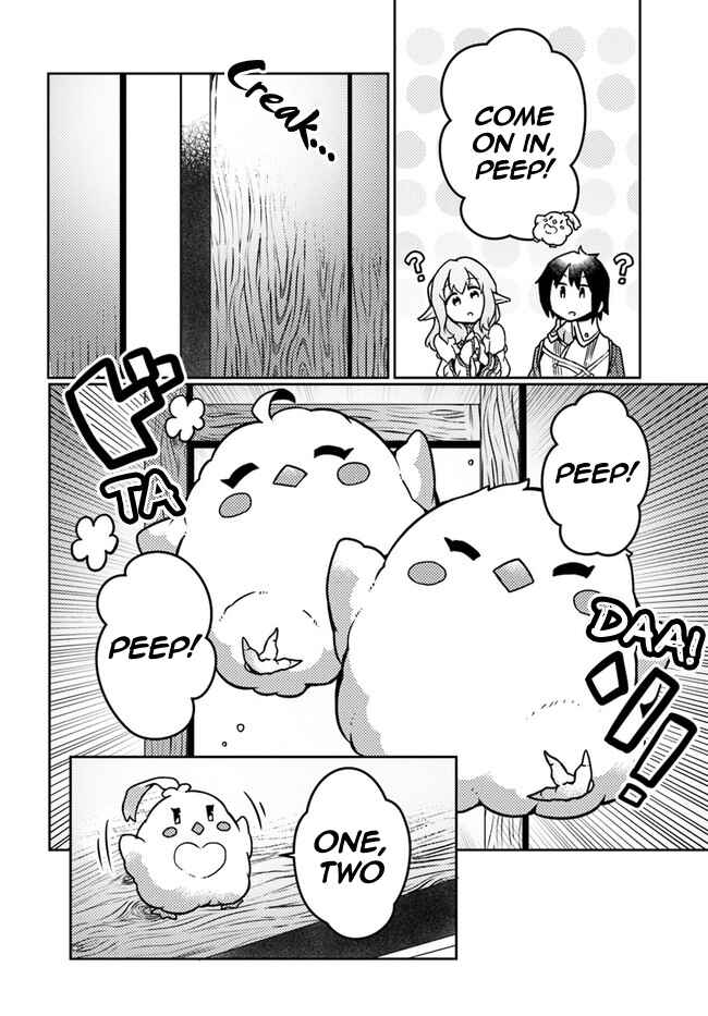 Shokubutsu Mahou Chito de Nonbiri Ryoshu Seikatsu Hajimemasu Zense no Chishiki o Kushi Shite Nogyo Shitara, Gyakuten Jinsei Hajimatta Kudan Chapter 19 page 11