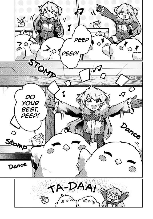 Shokubutsu Mahou Chito de Nonbiri Ryoshu Seikatsu Hajimemasu Zense no Chishiki o Kushi Shite Nogyo Shitara, Gyakuten Jinsei Hajimatta Kudan Chapter 19 page 12