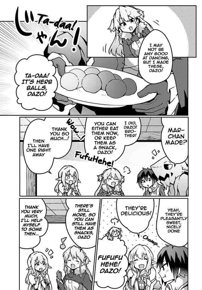 Shokubutsu Mahou Chito de Nonbiri Ryoshu Seikatsu Hajimemasu Zense no Chishiki o Kushi Shite Nogyo Shitara, Gyakuten Jinsei Hajimatta Kudan Chapter 19 page 14