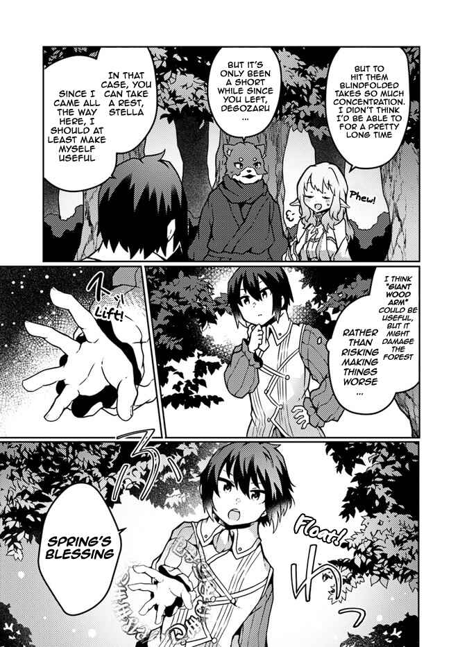 Shokubutsu Mahou Chito de Nonbiri Ryoshu Seikatsu Hajimemasu Zense no Chishiki o Kushi Shite Nogyo Shitara, Gyakuten Jinsei Hajimatta Kudan Chapter 19 page 4