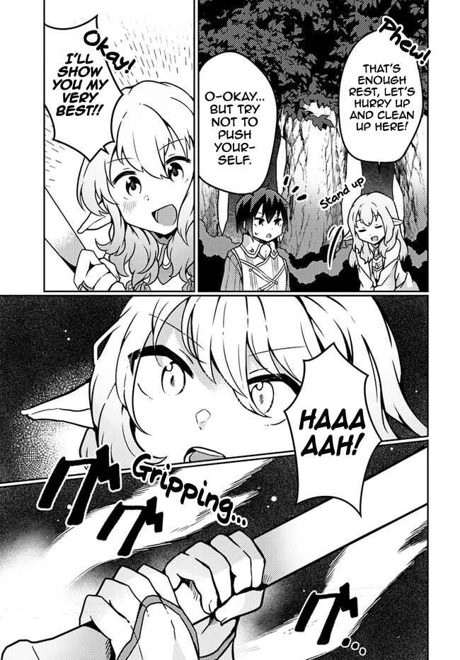 Shokubutsu Mahou Chito de Nonbiri Ryoshu Seikatsu Hajimemasu Zense no Chishiki o Kushi Shite Nogyo Shitara, Gyakuten Jinsei Hajimatta Kudan Chapter 19 page 6