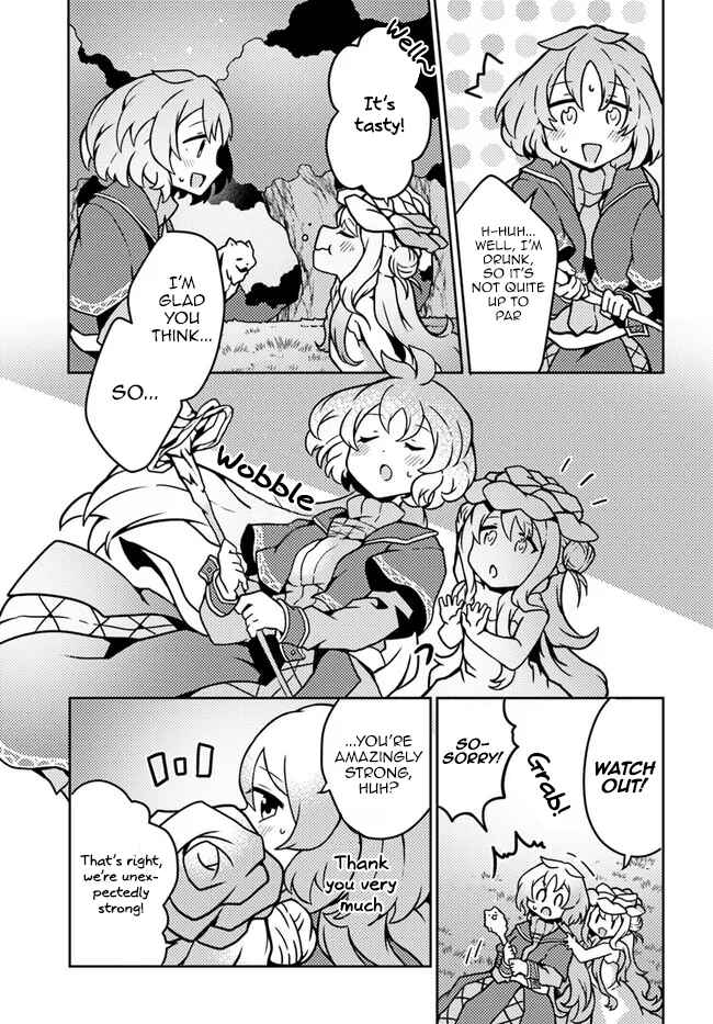 Shokubutsu Mahou Chito de Nonbiri Ryoshu Seikatsu Hajimemasu Zense no Chishiki o Kushi Shite Nogyo Shitara, Gyakuten Jinsei Hajimatta Kudan Chapter 20 page 12