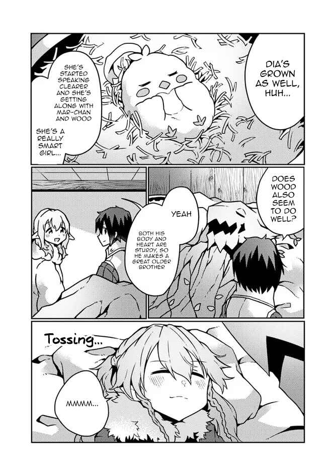 Shokubutsu Mahou Chito de Nonbiri Ryoshu Seikatsu Hajimemasu Zense no Chishiki o Kushi Shite Nogyo Shitara, Gyakuten Jinsei Hajimatta Kudan Chapter 20 page 16