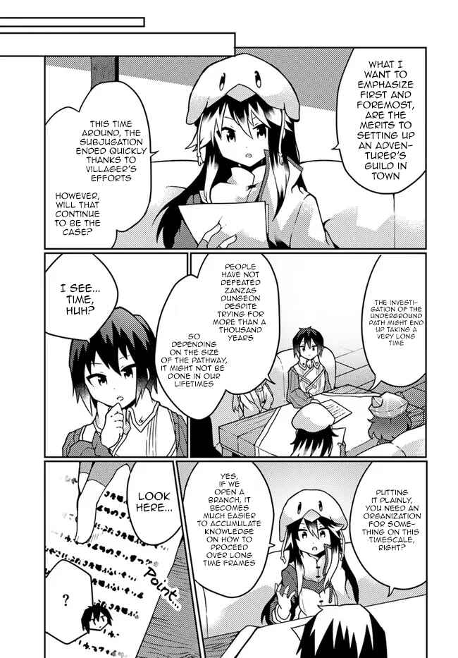Shokubutsu Mahou Chito de Nonbiri Ryoshu Seikatsu Hajimemasu Zense no Chishiki o Kushi Shite Nogyo Shitara, Gyakuten Jinsei Hajimatta Kudan Chapter 20 page 18