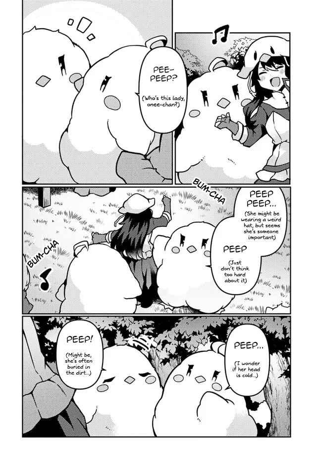 Shokubutsu Mahou Chito de Nonbiri Ryoshu Seikatsu Hajimemasu Zense no Chishiki o Kushi Shite Nogyo Shitara, Gyakuten Jinsei Hajimatta Kudan Chapter 20 page 1