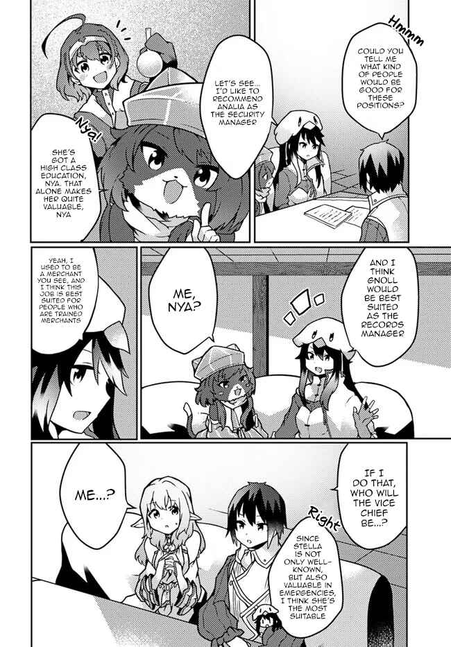 Shokubutsu Mahou Chito de Nonbiri Ryoshu Seikatsu Hajimemasu Zense no Chishiki o Kushi Shite Nogyo Shitara, Gyakuten Jinsei Hajimatta Kudan Chapter 20 page 21