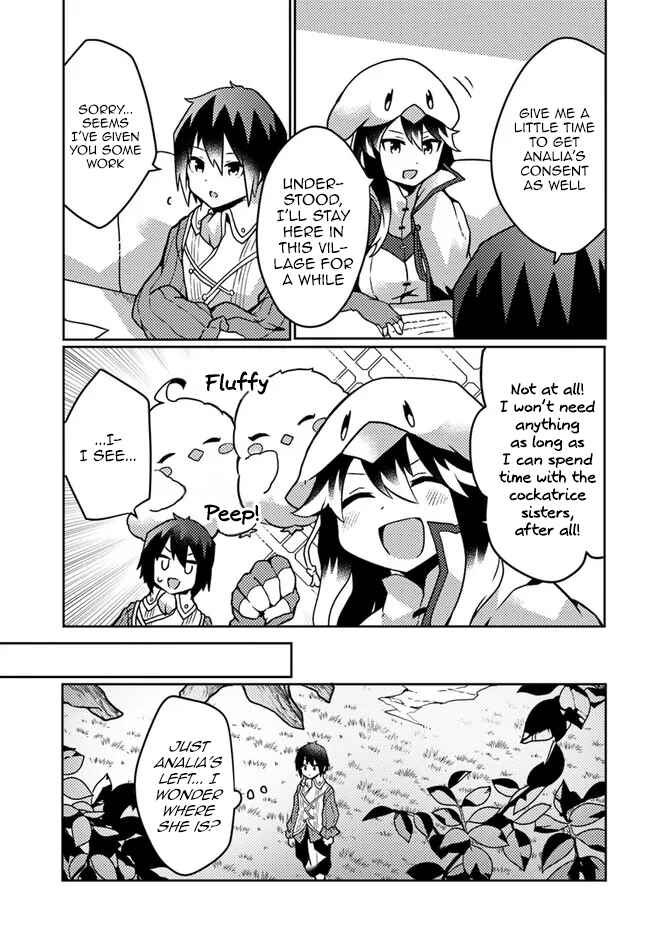 Shokubutsu Mahou Chito de Nonbiri Ryoshu Seikatsu Hajimemasu Zense no Chishiki o Kushi Shite Nogyo Shitara, Gyakuten Jinsei Hajimatta Kudan Chapter 20 page 24