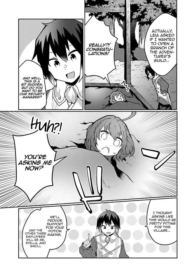 Shokubutsu Mahou Chito de Nonbiri Ryoshu Seikatsu Hajimemasu Zense no Chishiki o Kushi Shite Nogyo Shitara, Gyakuten Jinsei Hajimatta Kudan Chapter 20 page 26