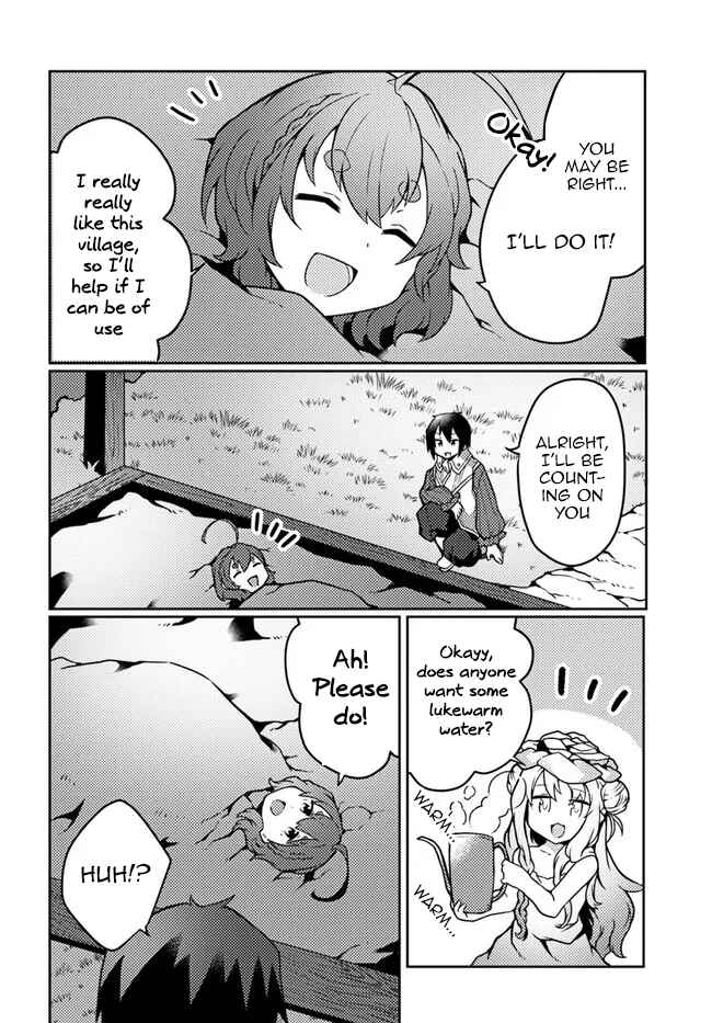 Shokubutsu Mahou Chito de Nonbiri Ryoshu Seikatsu Hajimemasu Zense no Chishiki o Kushi Shite Nogyo Shitara, Gyakuten Jinsei Hajimatta Kudan Chapter 20 page 27