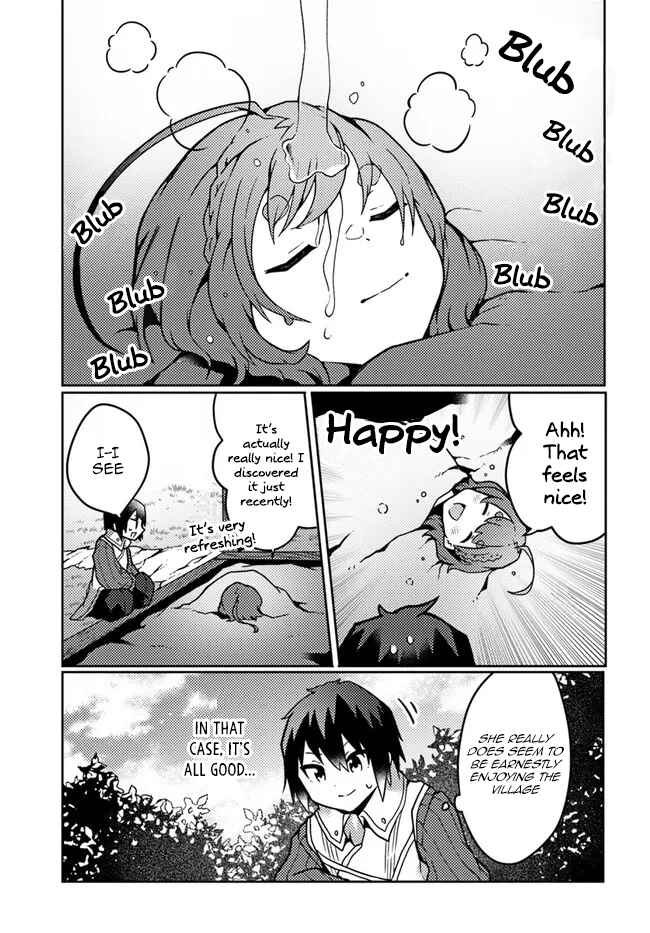 Shokubutsu Mahou Chito de Nonbiri Ryoshu Seikatsu Hajimemasu Zense no Chishiki o Kushi Shite Nogyo Shitara, Gyakuten Jinsei Hajimatta Kudan Chapter 20 page 28