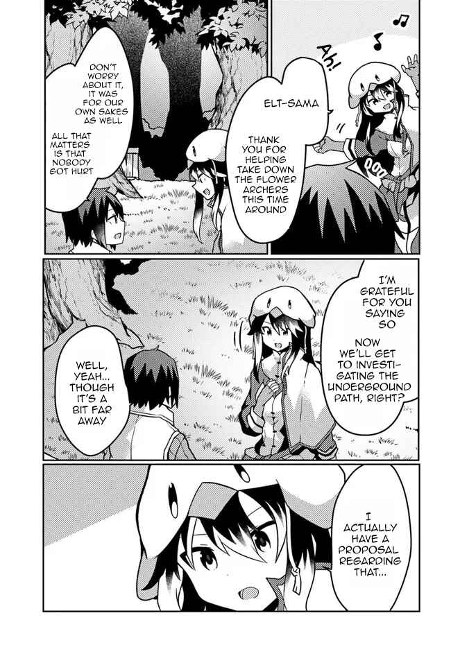 Shokubutsu Mahou Chito de Nonbiri Ryoshu Seikatsu Hajimemasu Zense no Chishiki o Kushi Shite Nogyo Shitara, Gyakuten Jinsei Hajimatta Kudan Chapter 20 page 2