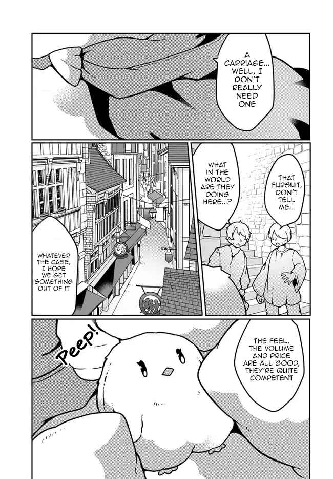 Shokubutsu Mahou Chito de Nonbiri Ryoshu Seikatsu Hajimemasu Zense no Chishiki o Kushi Shite Nogyo Shitara, Gyakuten Jinsei Hajimatta Kudan Chapter 20 page 30