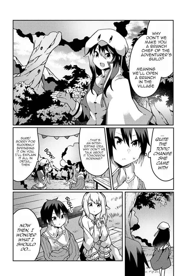 Shokubutsu Mahou Chito de Nonbiri Ryoshu Seikatsu Hajimemasu Zense no Chishiki o Kushi Shite Nogyo Shitara, Gyakuten Jinsei Hajimatta Kudan Chapter 20 page 3
