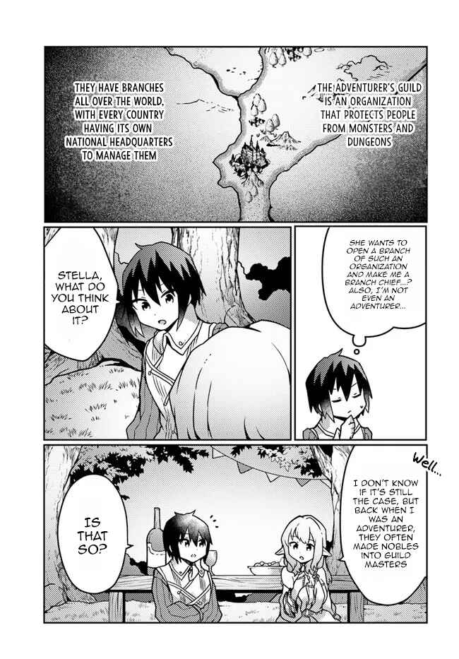 Shokubutsu Mahou Chito de Nonbiri Ryoshu Seikatsu Hajimemasu Zense no Chishiki o Kushi Shite Nogyo Shitara, Gyakuten Jinsei Hajimatta Kudan Chapter 20 page 4