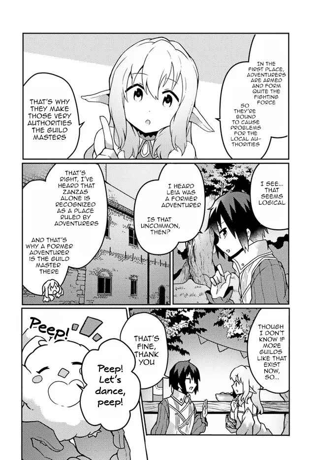 Shokubutsu Mahou Chito de Nonbiri Ryoshu Seikatsu Hajimemasu Zense no Chishiki o Kushi Shite Nogyo Shitara, Gyakuten Jinsei Hajimatta Kudan Chapter 20 page 5