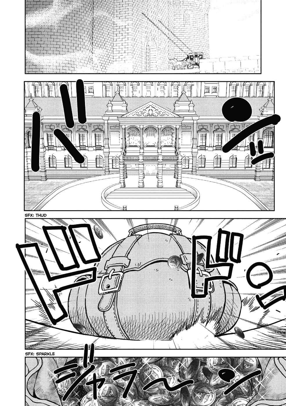 Shoot Through a Different World with Magical Eyes and Bullets! Chapter 1 page 18