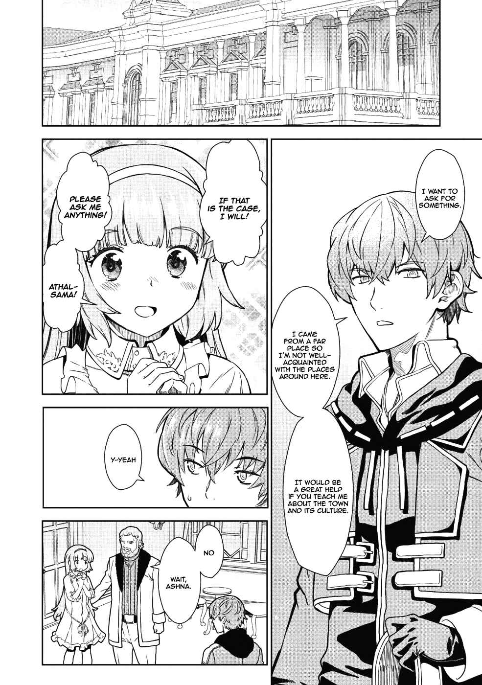 Shoot Through a Different World with Magical Eyes and Bullets! Chapter 1 page 22