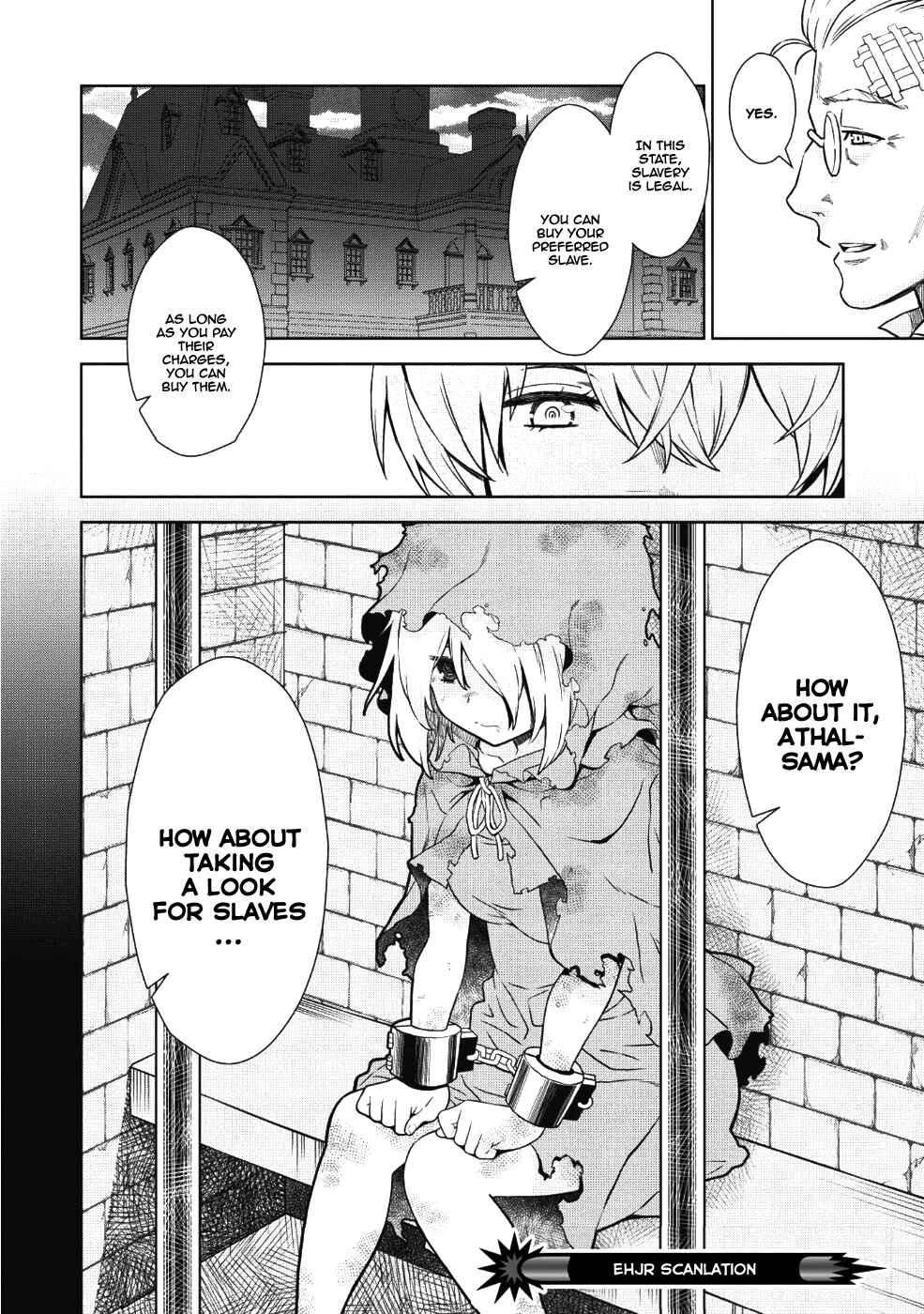 Shoot Through a Different World with Magical Eyes and Bullets! Chapter 1 page 24