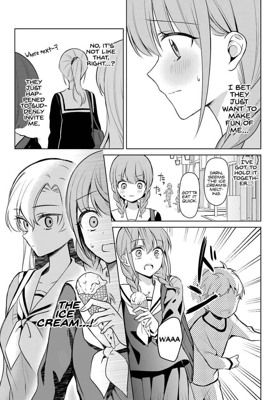Shoujo Manga Protagonist x Rival-San (Magazine) Chapter 5 page 7