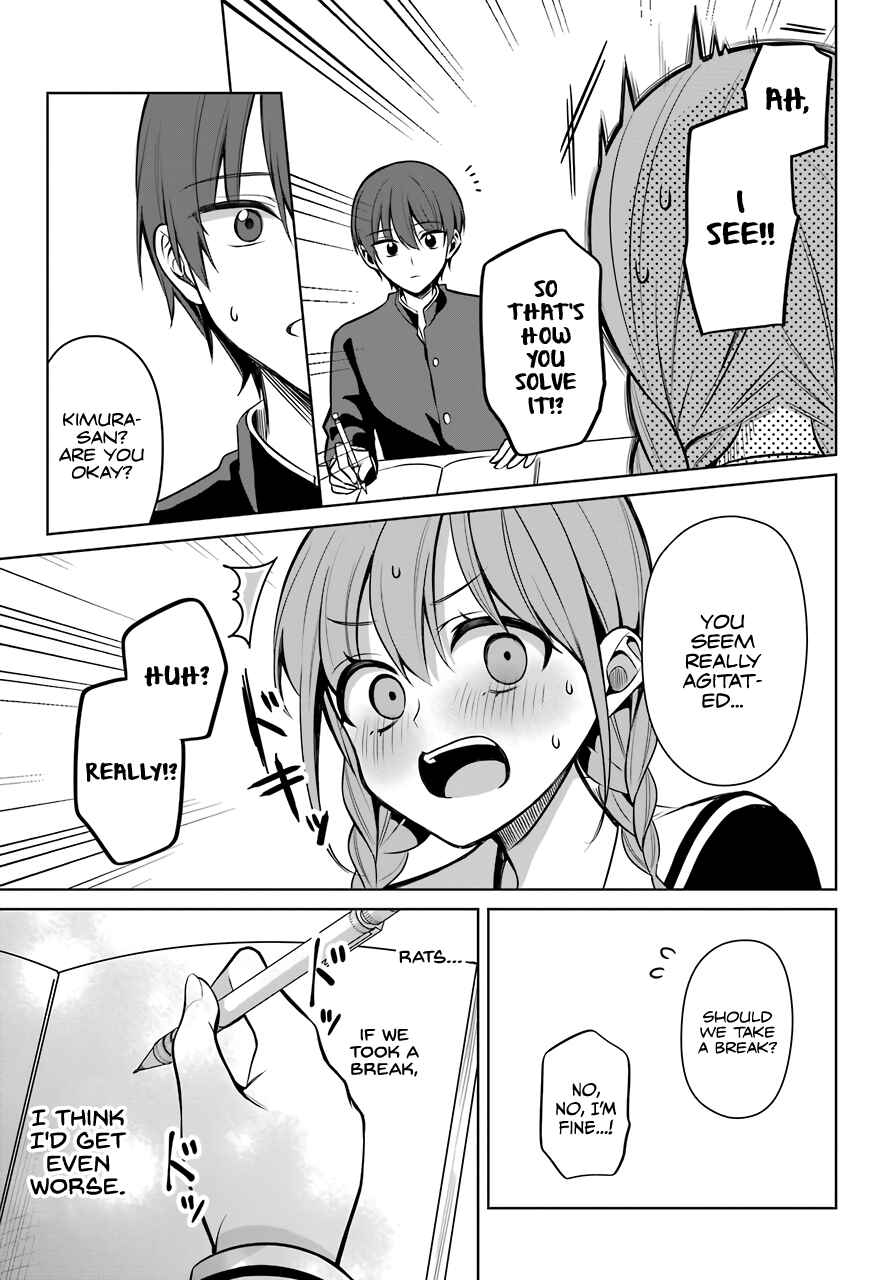 Shoujo Manga Protagonist x Rival-San (Magazine) Chapter 7 page 21