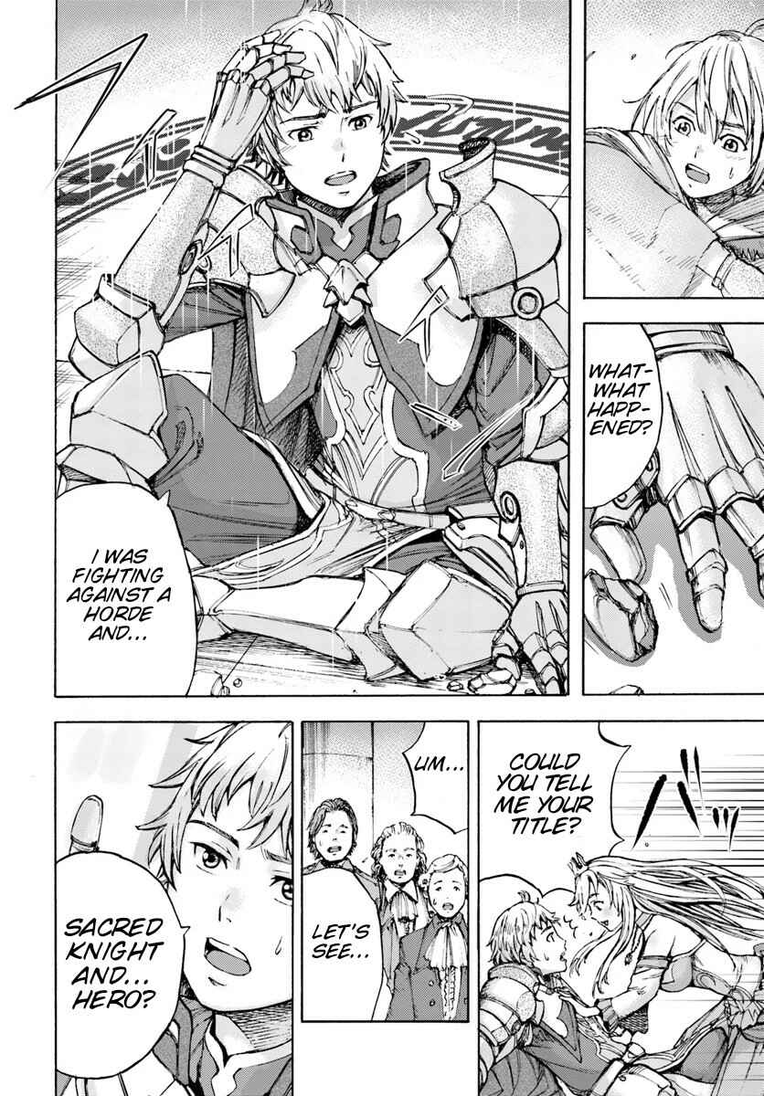 Shoukan sareta Kenja wa Isekai wo Yuku ~Saikyou nano wa Fuyou Zaiko no Item deshita~ Chapter 1 page 23