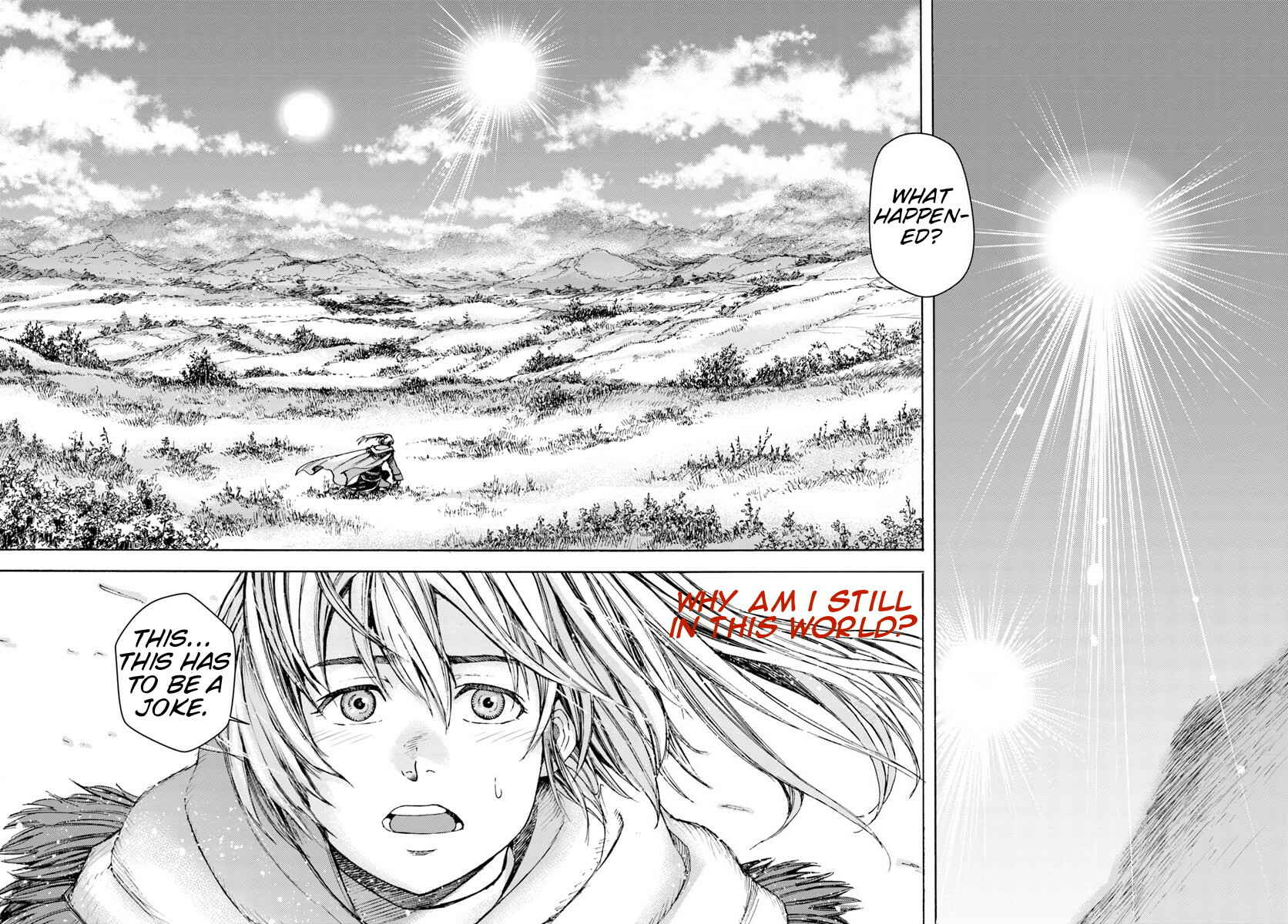 Shoukan sareta Kenja wa Isekai wo Yuku ~Saikyou nano wa Fuyou Zaiko no Item deshita~ Chapter 1 page 36