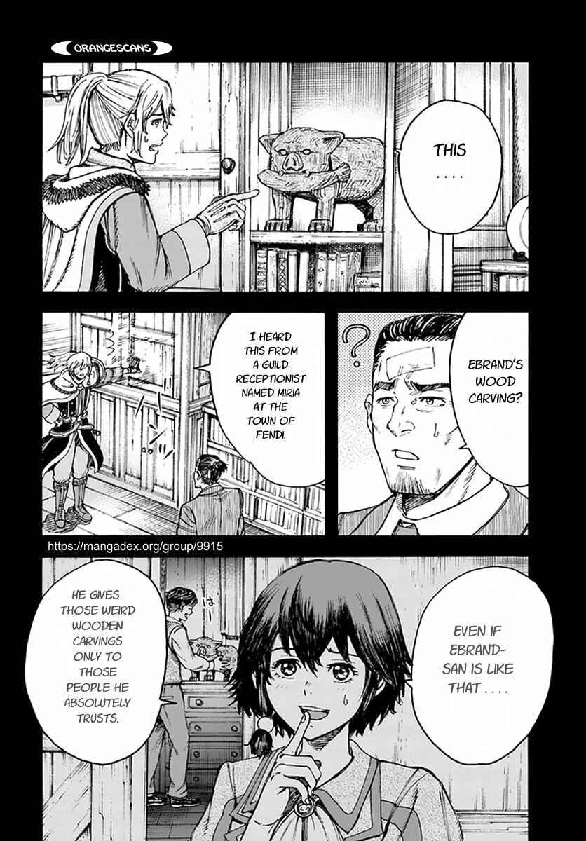 Shoukan sareta Kenja wa Isekai wo Yuku ~Saikyou nano wa Fuyou Zaiko no Item deshita~ Chapter 25 page 10
