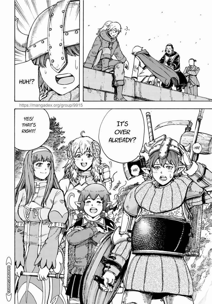 Shoukan sareta Kenja wa Isekai wo Yuku ~Saikyou nano wa Fuyou Zaiko no Item deshita~ Chapter 25 page 24