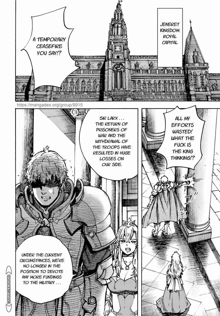 Shoukan sareta Kenja wa Isekai wo Yuku ~Saikyou nano wa Fuyou Zaiko no Item deshita~ Chapter 25 page 28