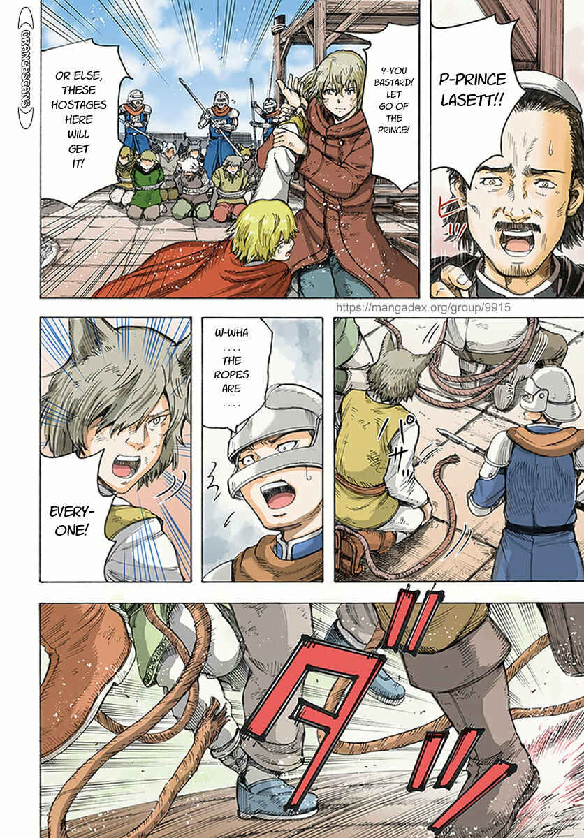 Shoukan sareta Kenja wa Isekai wo Yuku ~Saikyou nano wa Fuyou Zaiko no Item deshita~ Chapter 25 page 2