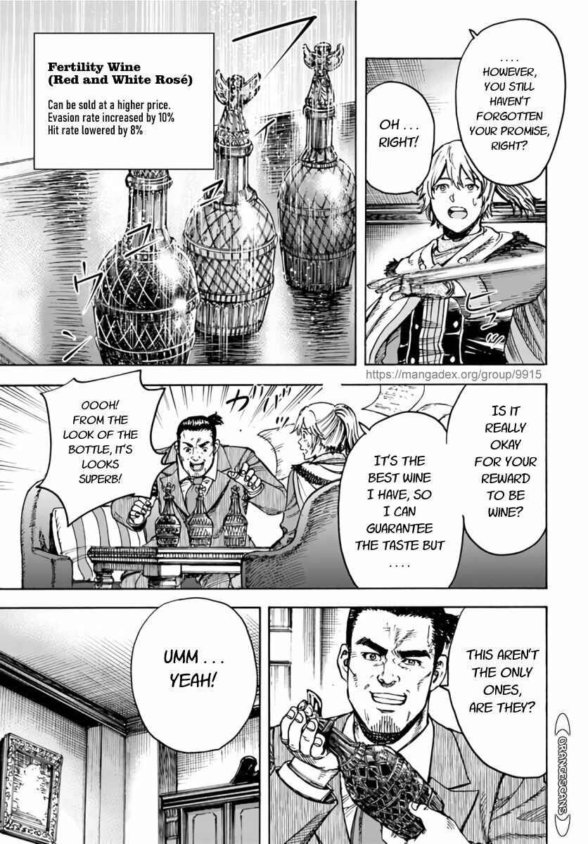 Shoukan sareta Kenja wa Isekai wo Yuku ~Saikyou nano wa Fuyou Zaiko no Item deshita~ Chapter 25 page 31