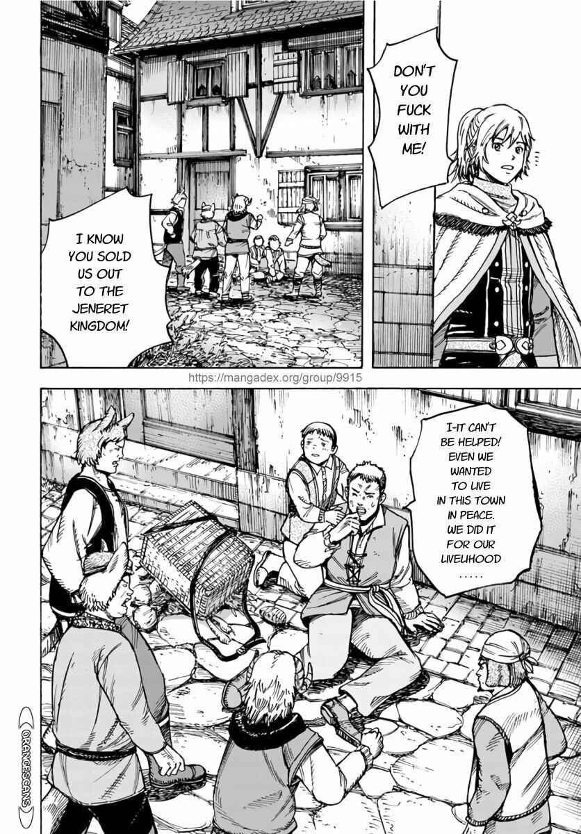 Shoukan sareta Kenja wa Isekai wo Yuku ~Saikyou nano wa Fuyou Zaiko no Item deshita~ Chapter 25 page 34