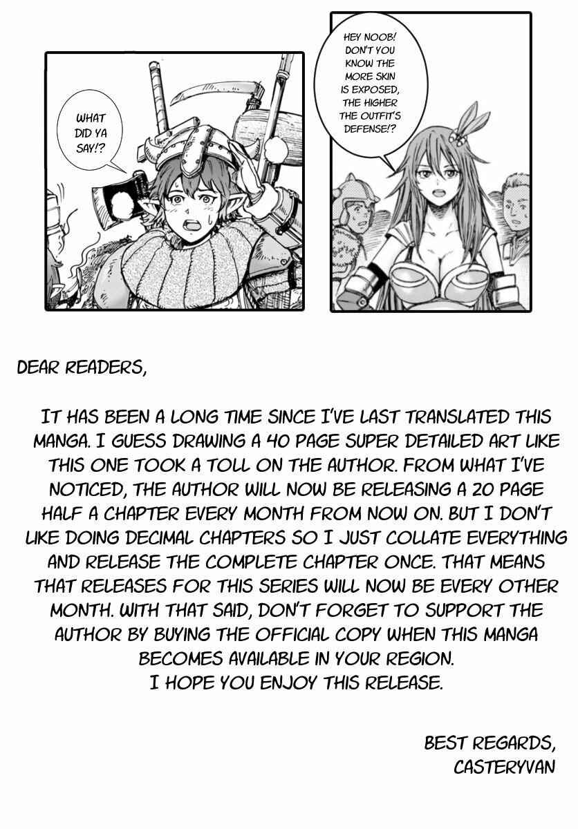 Shoukan sareta Kenja wa Isekai wo Yuku ~Saikyou nano wa Fuyou Zaiko no Item deshita~ Chapter 25 page 39