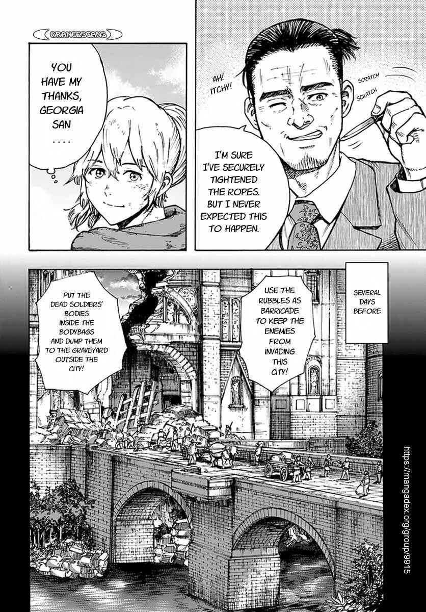 Shoukan sareta Kenja wa Isekai wo Yuku ~Saikyou nano wa Fuyou Zaiko no Item deshita~ Chapter 25 page 4