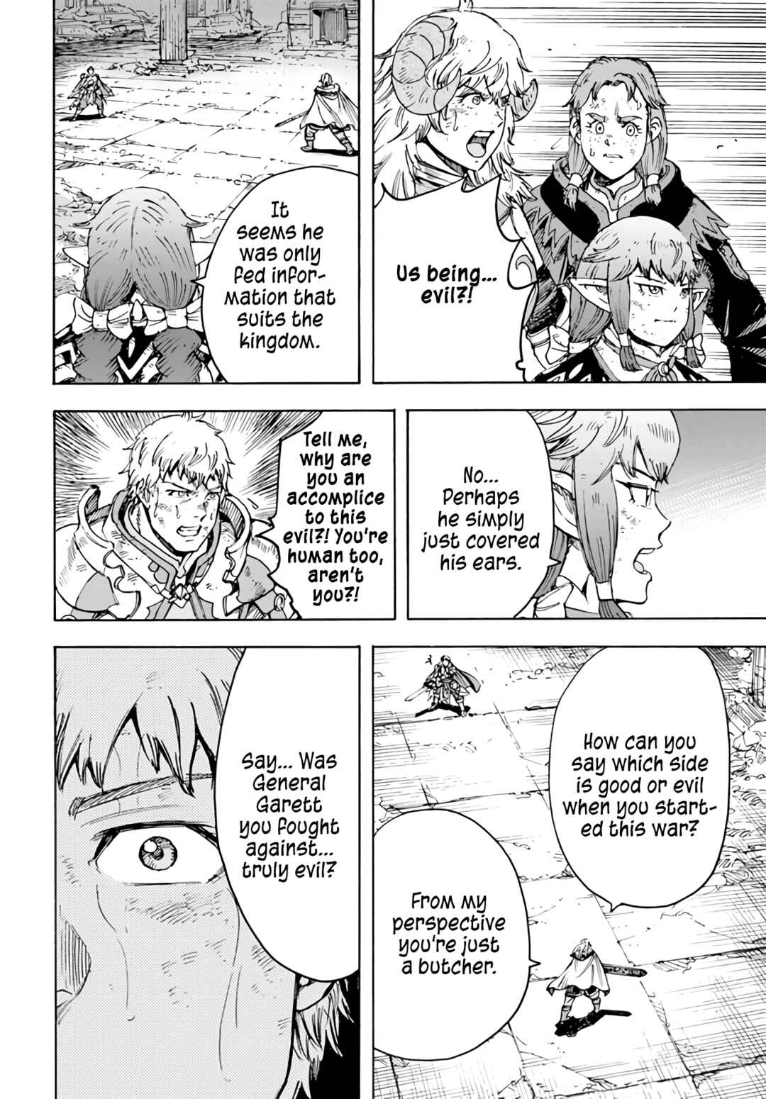 Shoukan sareta Kenja wa Isekai wo Yuku ~Saikyou nano wa Fuyou Zaiko no Item deshita~ Chapter 34 page 12