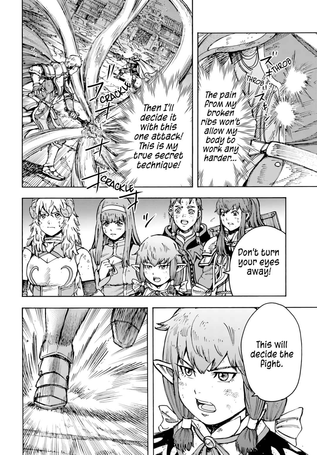 Shoukan sareta Kenja wa Isekai wo Yuku ~Saikyou nano wa Fuyou Zaiko no Item deshita~ Chapter 34 page 16