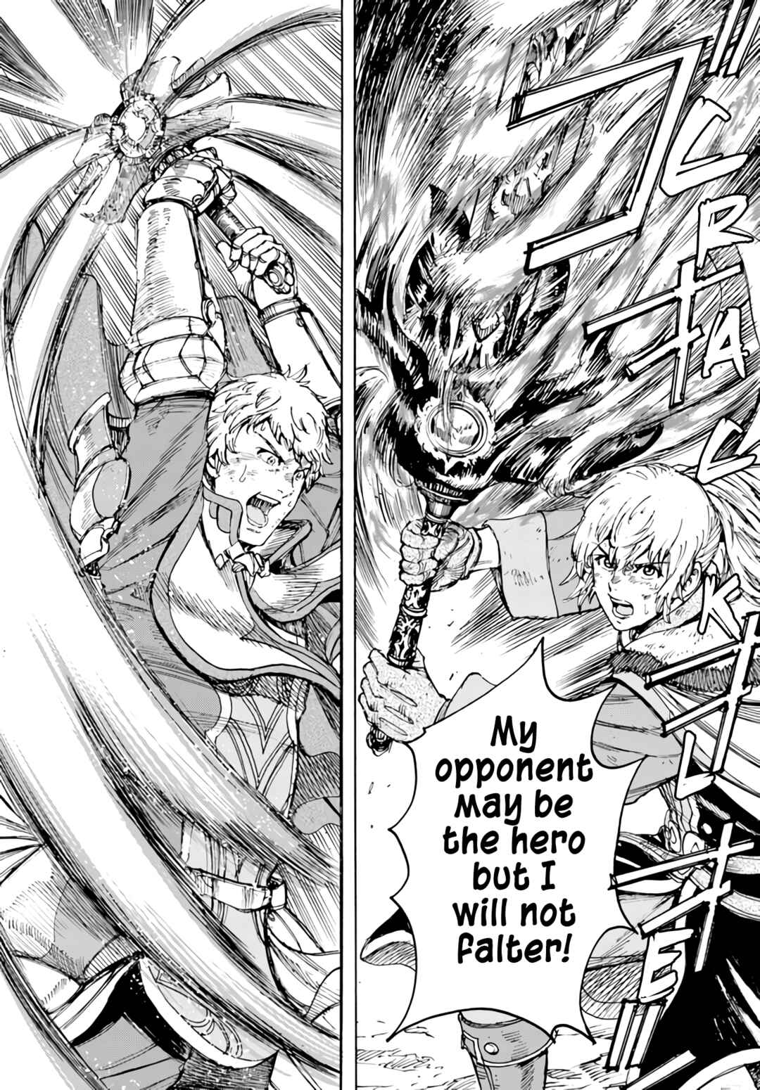 Shoukan sareta Kenja wa Isekai wo Yuku ~Saikyou nano wa Fuyou Zaiko no Item deshita~ Chapter 34 page 19
