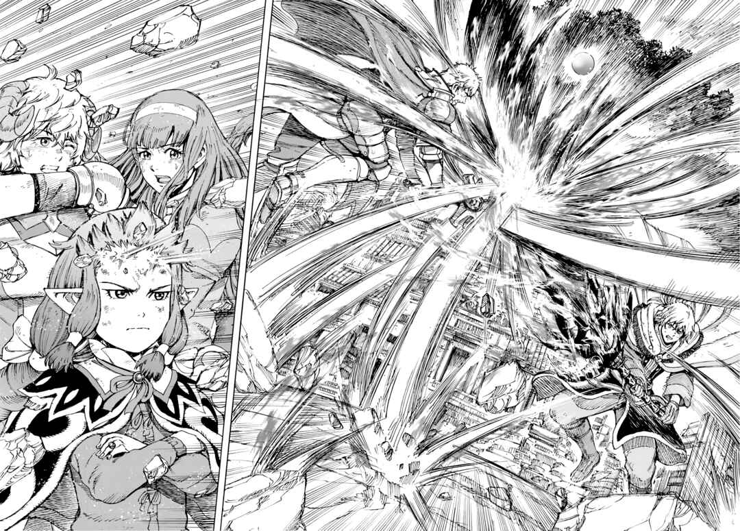 Shoukan sareta Kenja wa Isekai wo Yuku ~Saikyou nano wa Fuyou Zaiko no Item deshita~ Chapter 34 page 20
