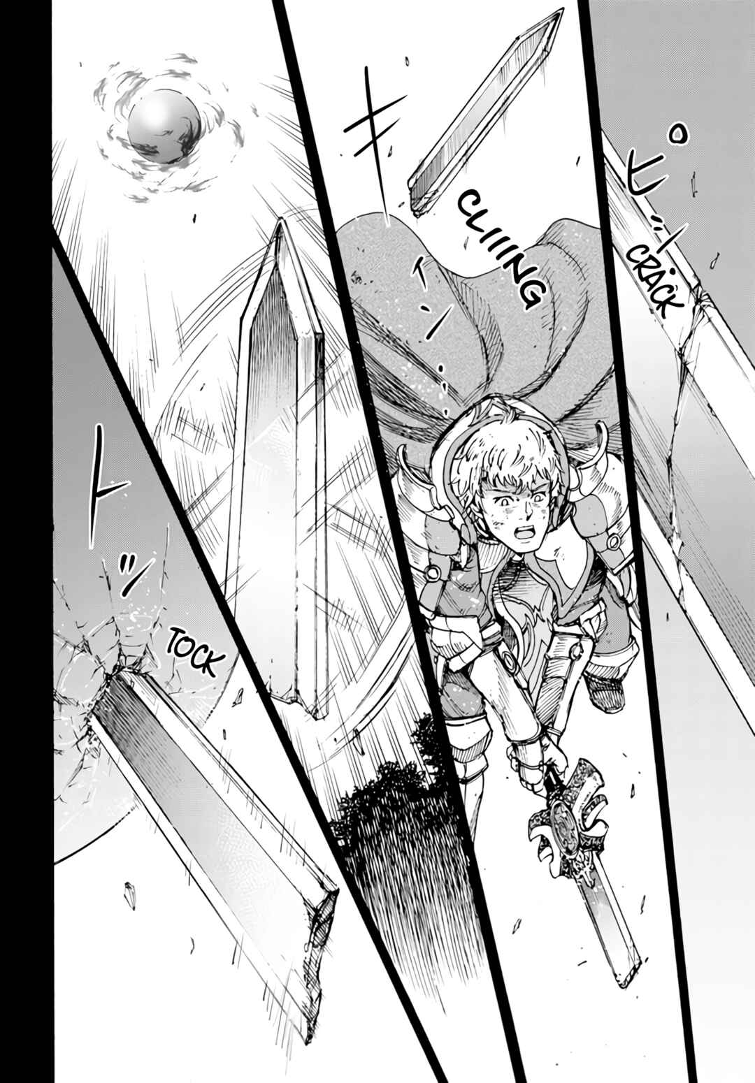 Shoukan sareta Kenja wa Isekai wo Yuku ~Saikyou nano wa Fuyou Zaiko no Item deshita~ Chapter 34 page 21