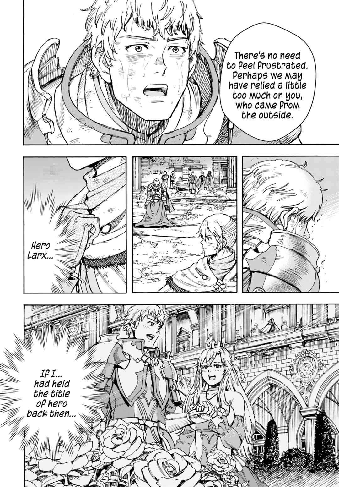 Shoukan sareta Kenja wa Isekai wo Yuku ~Saikyou nano wa Fuyou Zaiko no Item deshita~ Chapter 34 page 27
