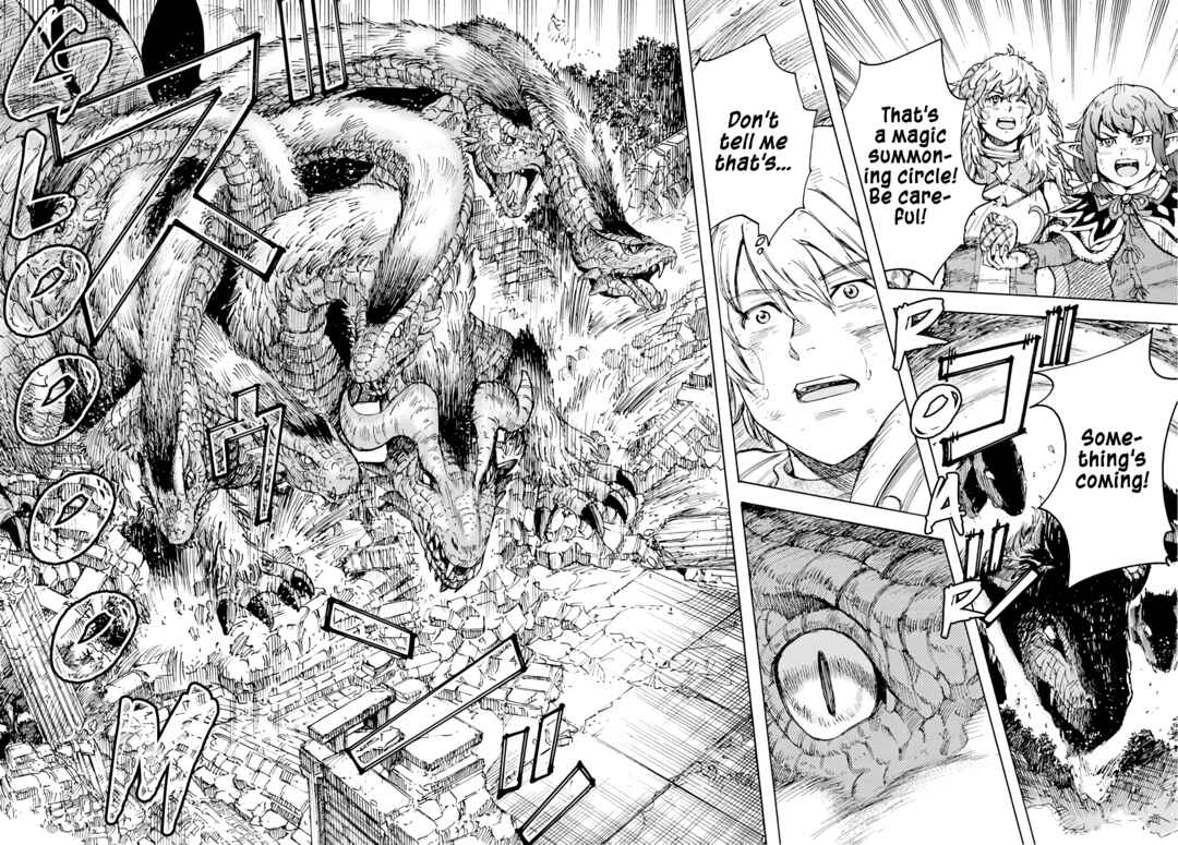 Shoukan sareta Kenja wa Isekai wo Yuku ~Saikyou nano wa Fuyou Zaiko no Item deshita~ Chapter 34 page 31