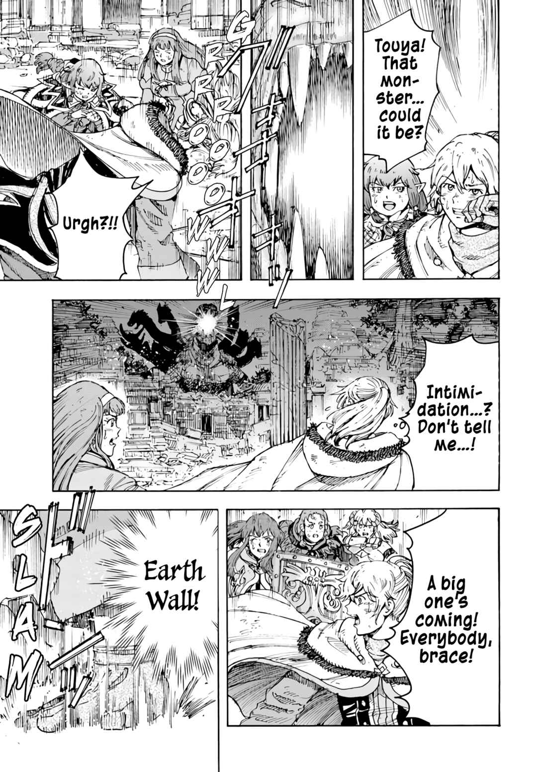 Shoukan sareta Kenja wa Isekai wo Yuku ~Saikyou nano wa Fuyou Zaiko no Item deshita~ Chapter 34 page 33