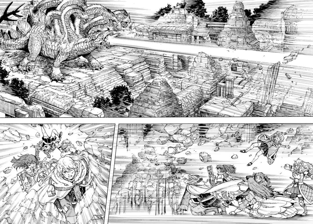 Shoukan sareta Kenja wa Isekai wo Yuku ~Saikyou nano wa Fuyou Zaiko no Item deshita~ Chapter 34 page 34