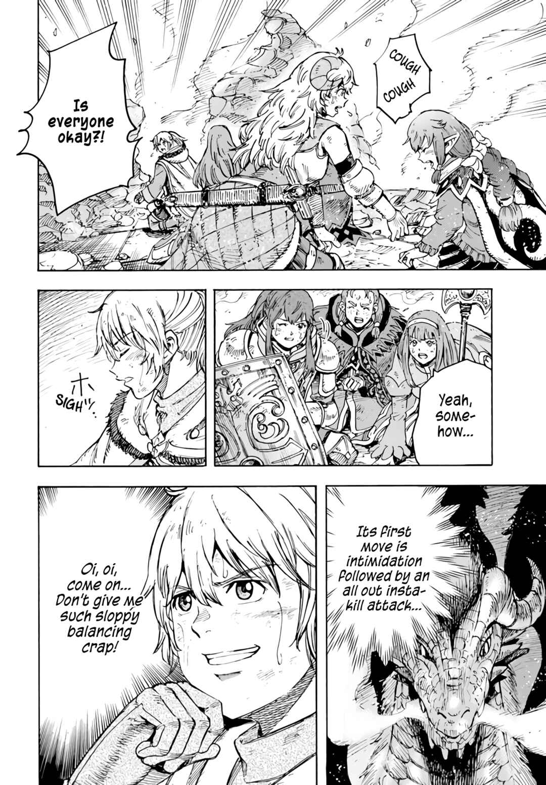 Shoukan sareta Kenja wa Isekai wo Yuku ~Saikyou nano wa Fuyou Zaiko no Item deshita~ Chapter 34 page 35