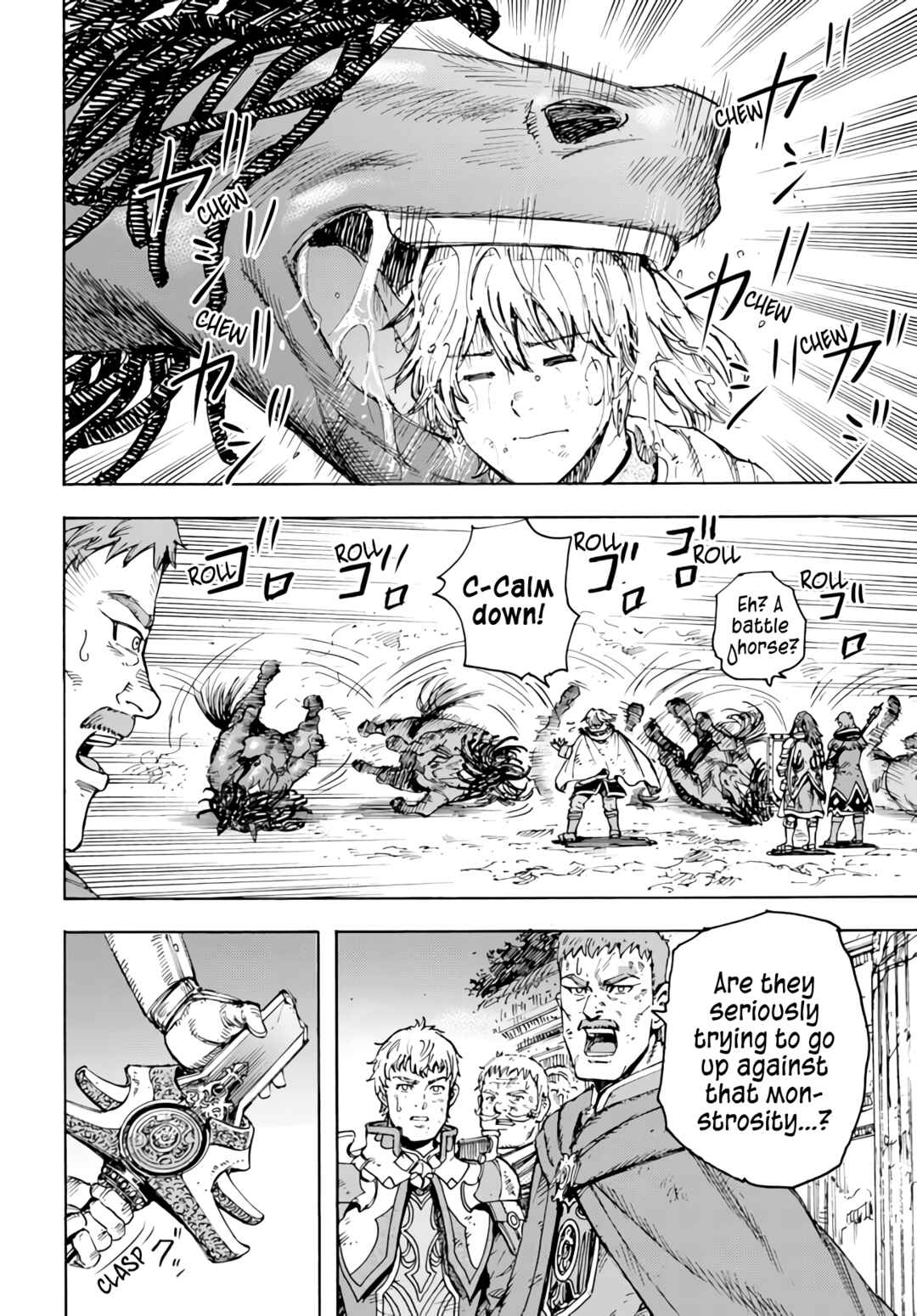 Shoukan sareta Kenja wa Isekai wo Yuku ~Saikyou nano wa Fuyou Zaiko no Item deshita~ Chapter 34 page 39