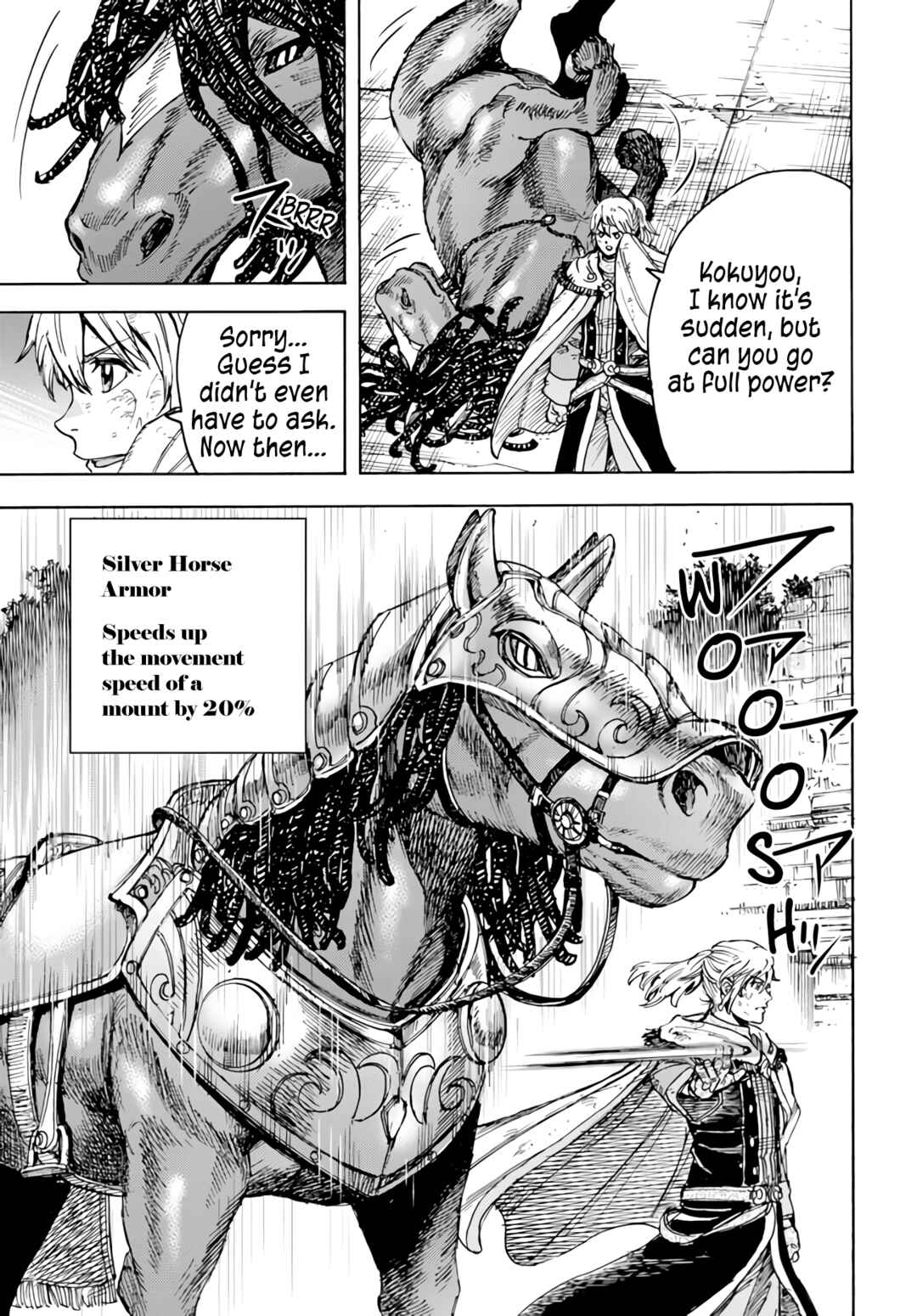 Shoukan sareta Kenja wa Isekai wo Yuku ~Saikyou nano wa Fuyou Zaiko no Item deshita~ Chapter 34 page 40