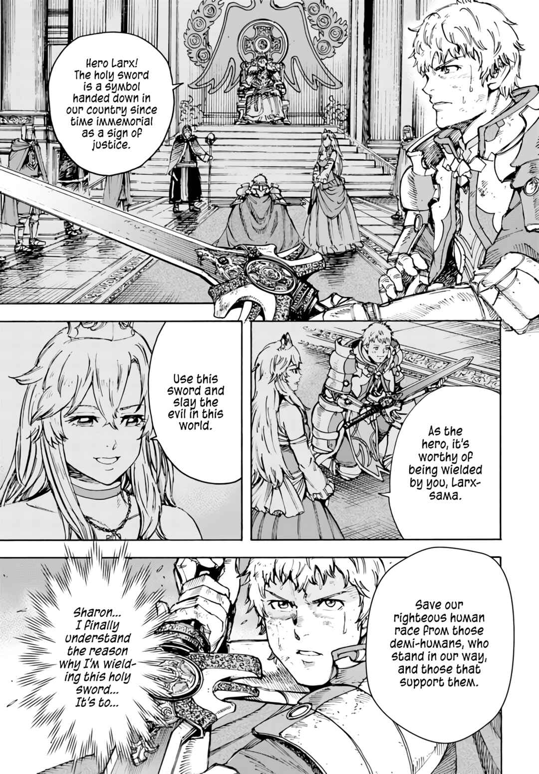 Shoukan sareta Kenja wa Isekai wo Yuku ~Saikyou nano wa Fuyou Zaiko no Item deshita~ Chapter 34 page 5
