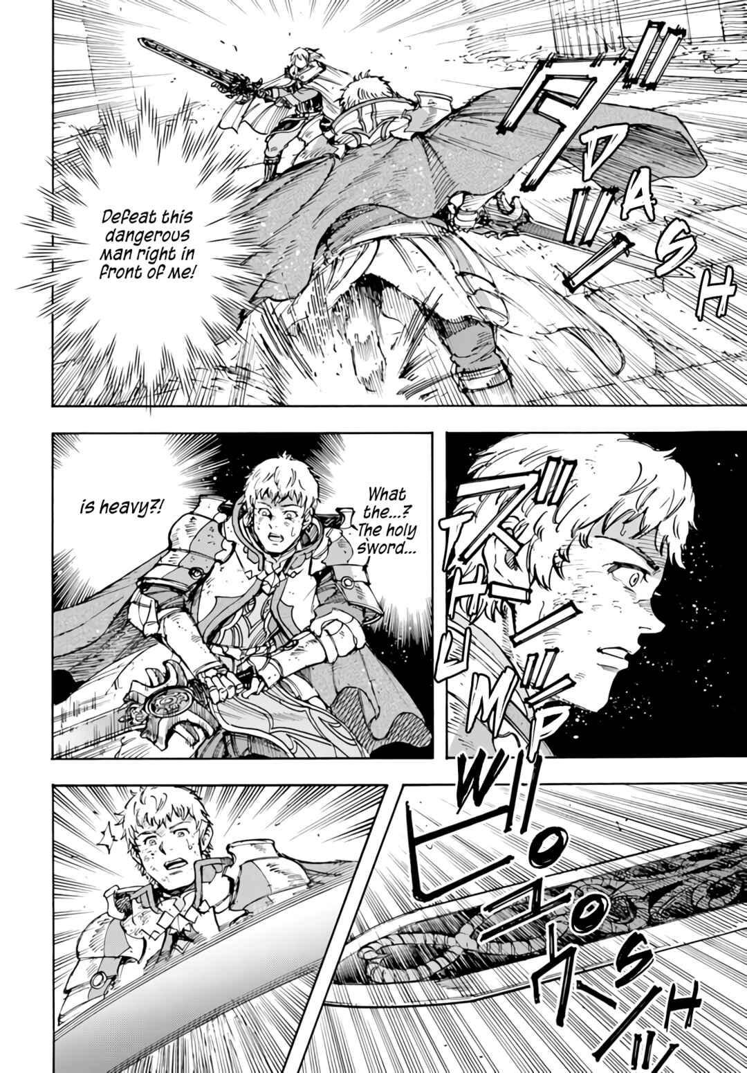 Shoukan sareta Kenja wa Isekai wo Yuku ~Saikyou nano wa Fuyou Zaiko no Item deshita~ Chapter 34 page 6
