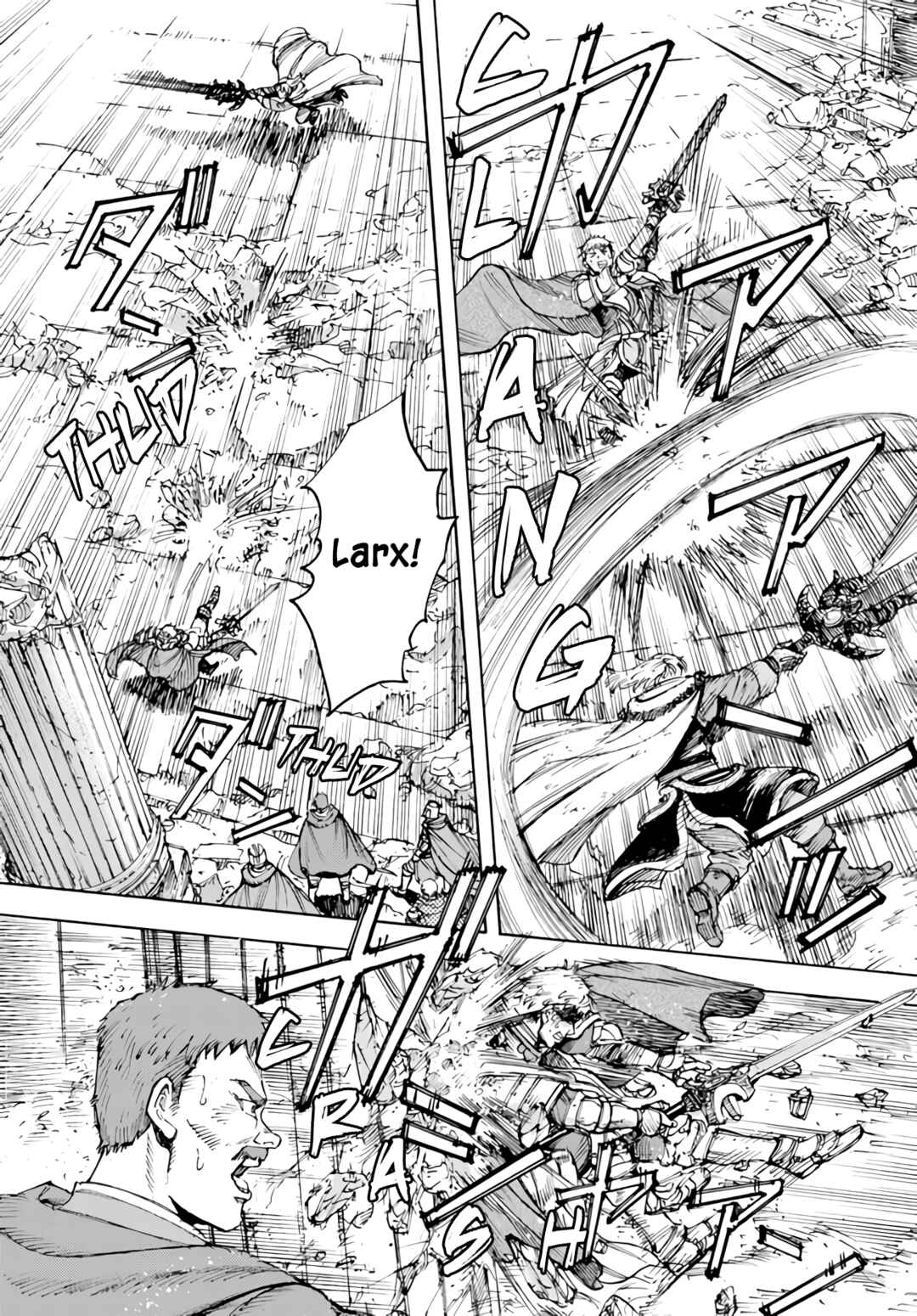 Shoukan sareta Kenja wa Isekai wo Yuku ~Saikyou nano wa Fuyou Zaiko no Item deshita~ Chapter 34 page 7